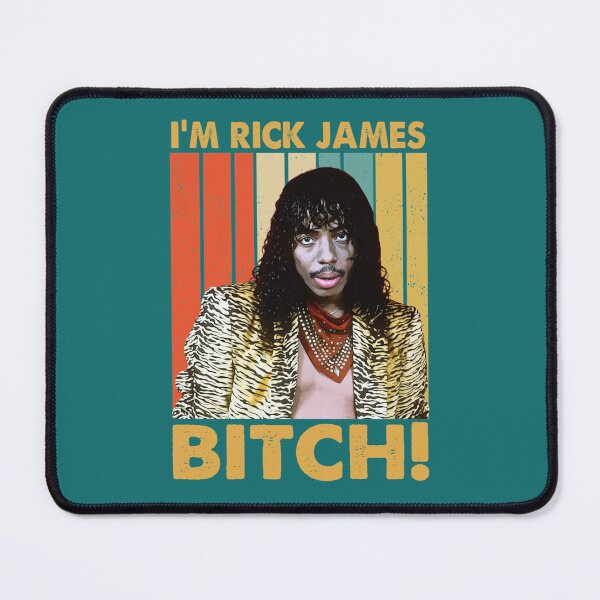 Item preview, Vintage I_m Rick James Bitch designed and sold by Marpas.