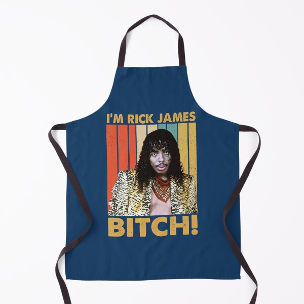 Item preview, Vintage I_m Rick James Bitch designed and sold by Marpas.
