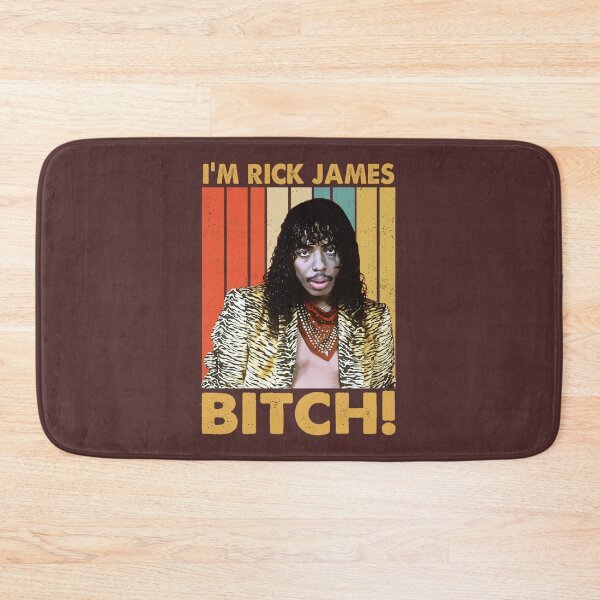 Item preview, Vintage I_m Rick James Bitch designed and sold by Marpas.