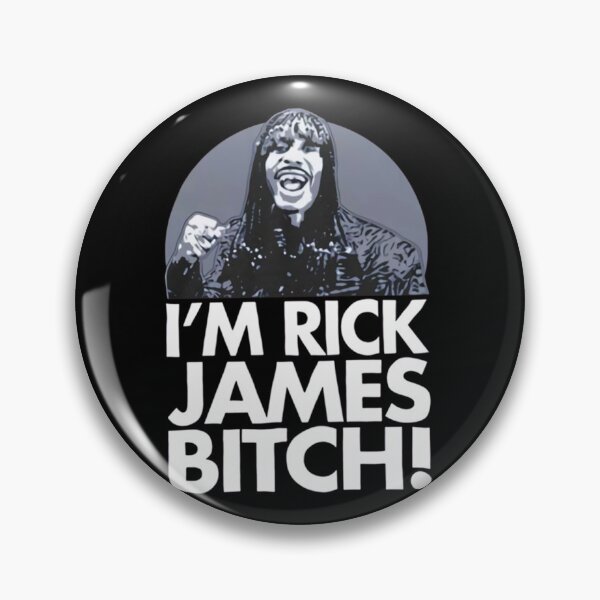 Item preview, The Dave Chappelle Show Rick is my name. Comedy by James Bitch and Dave Chappelle designed and sold by Marpas.