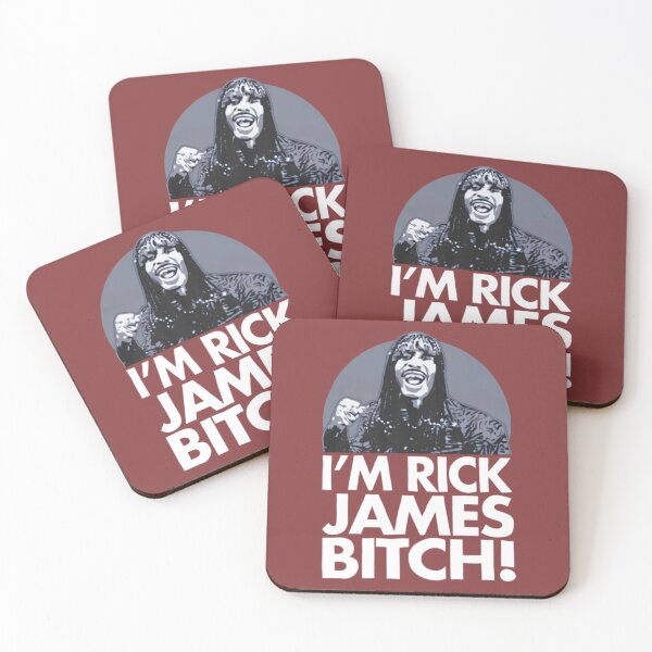 Item preview, The Dave Chappelle Show Rick is my name. Comedy by James Bitch and Dave Chappelle designed and sold by Marpas.