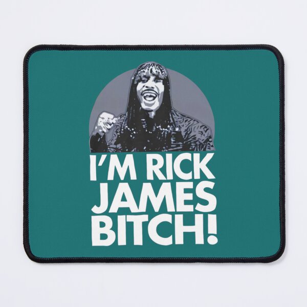 Item preview, The Dave Chappelle Show Rick is my name. Comedy by James Bitch and Dave Chappelle designed and sold by Marpas.