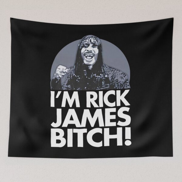 Item preview, The Dave Chappelle Show Rick is my name. Comedy by James Bitch and Dave Chappelle designed and sold by Marpas.