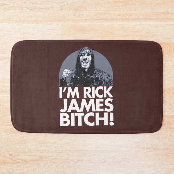 Item preview, The Dave Chappelle Show Rick is my name. Comedy by James Bitch and Dave Chappelle designed and sold by Marpas.