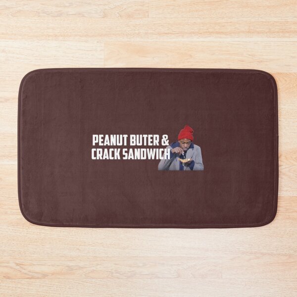Item preview, Tyrone Biggums (Dave Chappelle) designed and sold by Marpas.