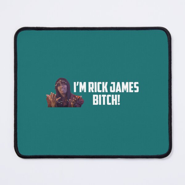 Item preview, Rick James (Dave Chappelle) designed and sold by Marpas.