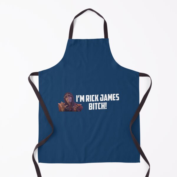 Item preview, Rick James (Dave Chappelle) designed and sold by Marpas.