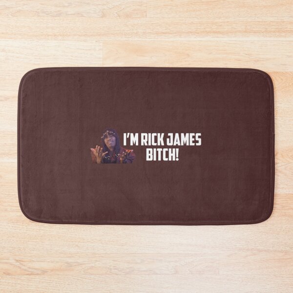 Item preview, Rick James (Dave Chappelle) designed and sold by Marpas.