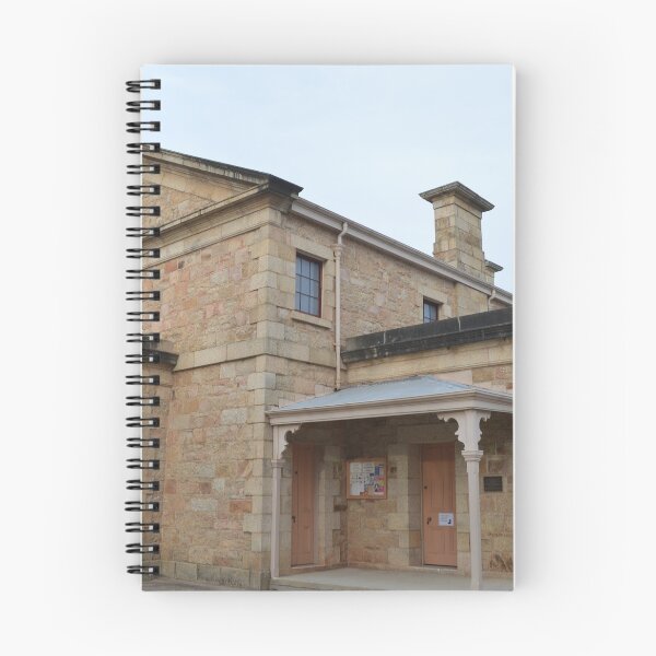 Item preview, Historical courthouse Beechworth designed and sold by Kerry LeBoutillier.