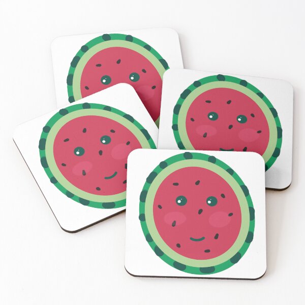 Item preview, Happy Watermelon designed and sold by NikkieRiedel.