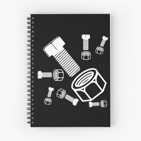 Item preview, NUTS AND BOLTS designed and sold by MR-TIMZ-ART.