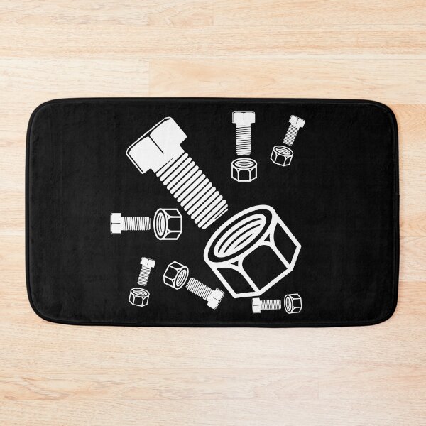 Item preview, NUTS AND BOLTS designed and sold by MR-TIMZ-ART.