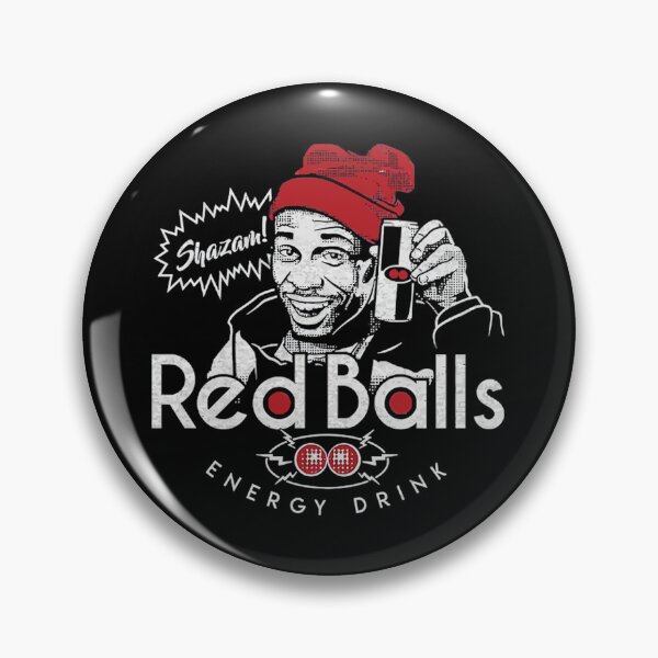 Item preview, Red Balls - Dave Chappelle designed and sold by Marpas.