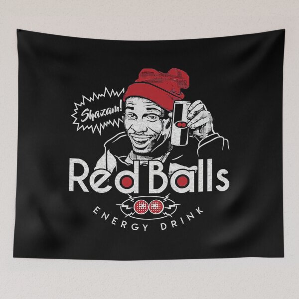 Item preview, Red Balls - Dave Chappelle designed and sold by Marpas.