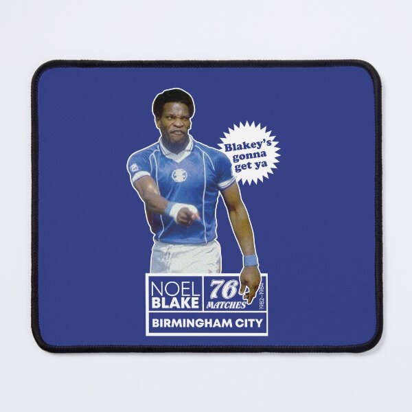 Item preview, Birmingham City - Noel Blake designed and sold by sibso.