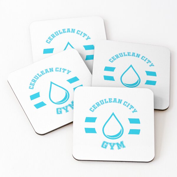 Item preview, Cerulean City Gym designed and sold by shanemuir5.