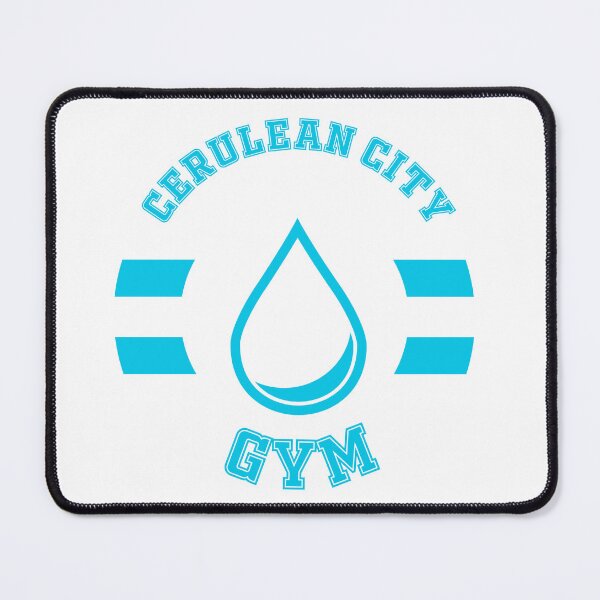 Item preview, Cerulean City Gym designed and sold by shanemuir5.