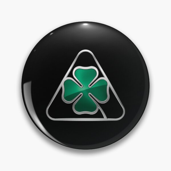 Item preview, quadrifoglio, alfa romeo designed and sold by AnimeVision.