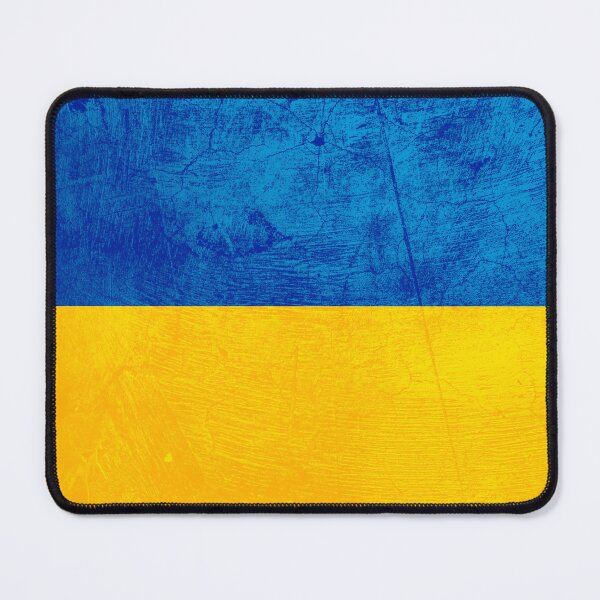Item preview, Old Classic ukrainian Flag Ukraine designed and sold by EpicMaps.