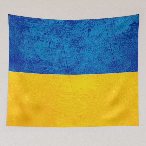 Item preview, Old Classic ukrainian Flag Ukraine designed and sold by EpicMaps.