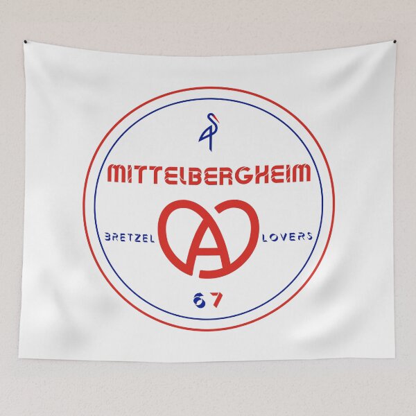Item preview, MITTELBERGHEIM designed and sold by 2G2P.