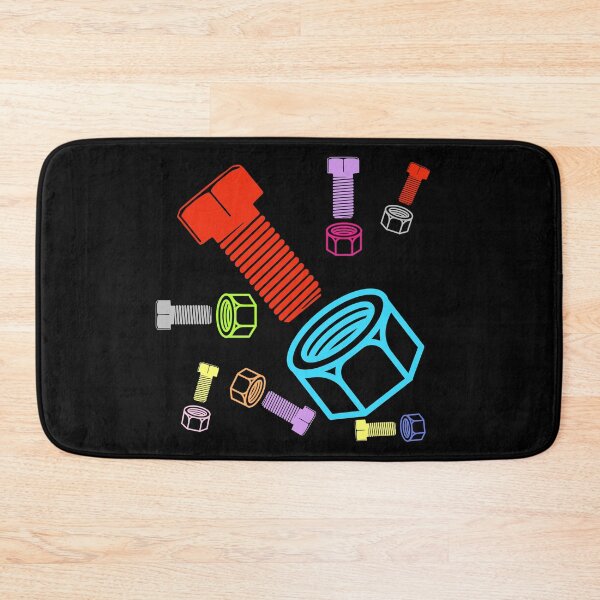Item preview, NUTS AND BOLTS designed and sold by MR-TIMZ-ART.