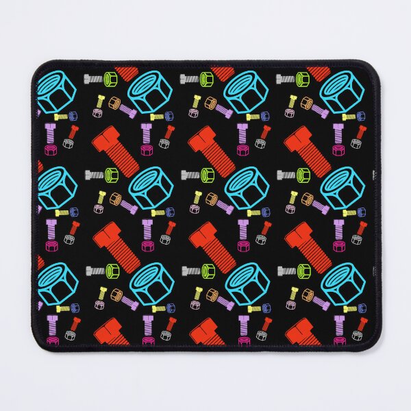 Item preview, NUTS AND BOLTS designed and sold by MR-TIMZ-ART.
