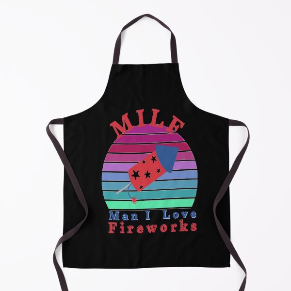 Item preview, Milf Man i love fireworks designed and sold by jamwind.