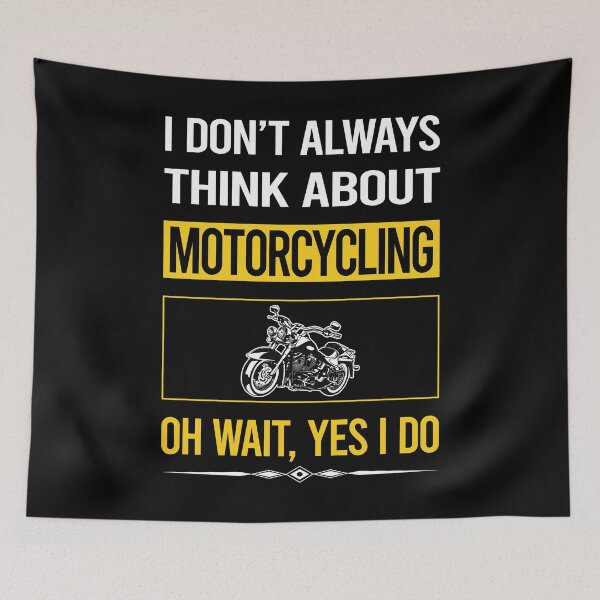 Item preview, Funny Yes I Do Motorcycling Motorcycle Motorbike Motorbiker Biker designed and sold by gowenefkolaob.