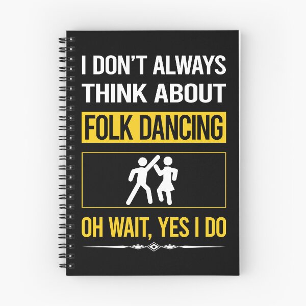 Item preview, Funny Yes I Do Folk Dancing Dance Dancer designed and sold by gowenefkolaob.