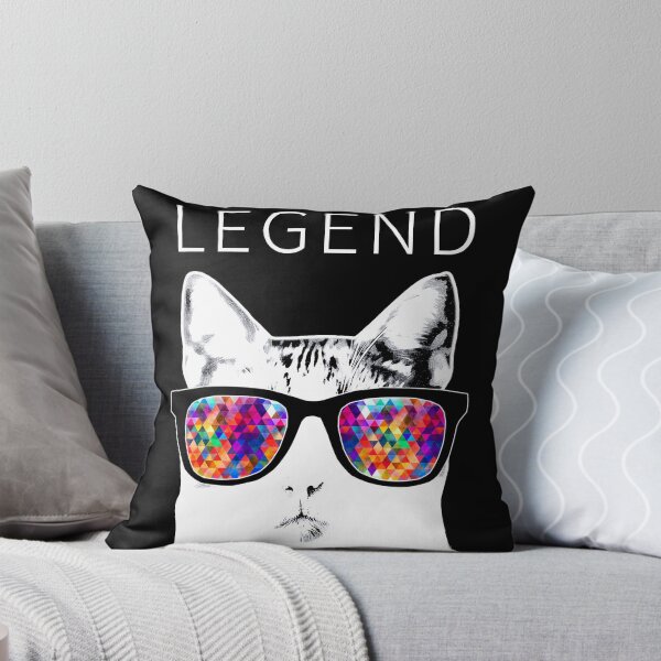 Artikelvorschau, Legende Pop Kitty entworfen und verkauft von Popworks.