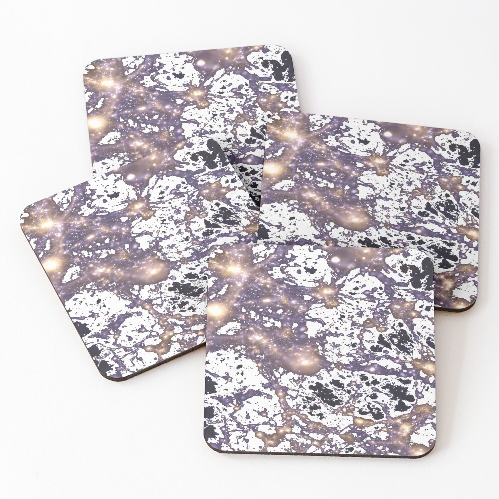 Item preview, Coasters (Set of 4) designed and sold by zedvonzee.