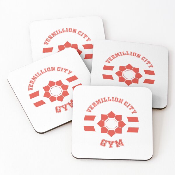 Item preview, Vermillion City Gym designed and sold by shanemuir5.