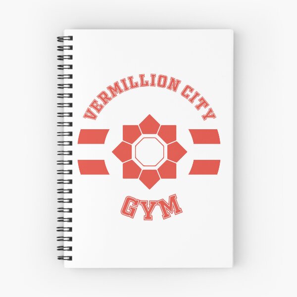 Item preview, Vermillion City Gym designed and sold by shanemuir5.