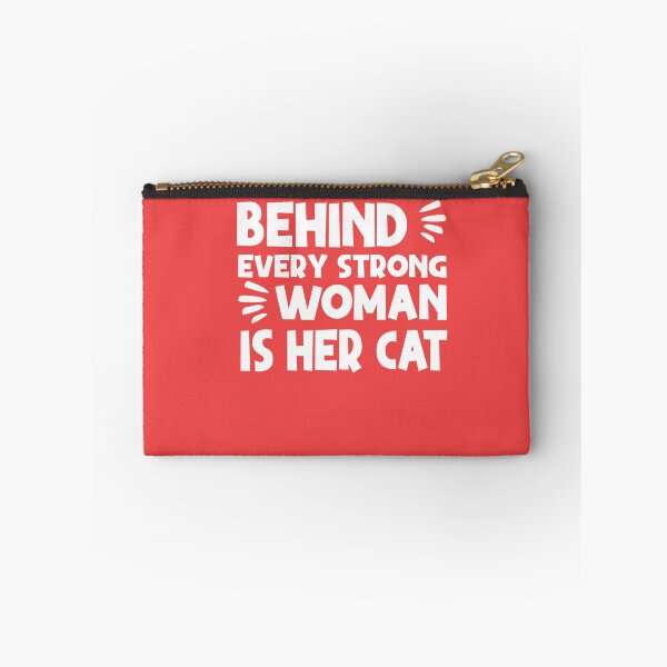 Item preview, Behind Every Strong Woman designed and sold by Heddar Badreddine.