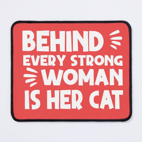 Item preview, Behind Every Strong Woman designed and sold by Heddar Badreddine.