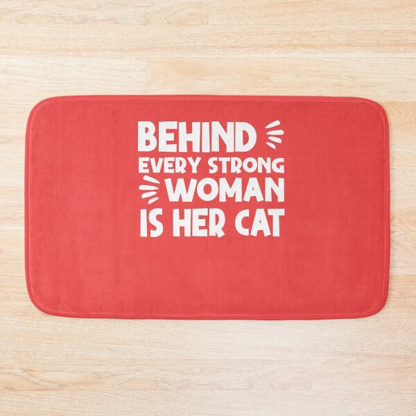 Item preview, Behind Every Strong Woman designed and sold by Heddar Badreddine.