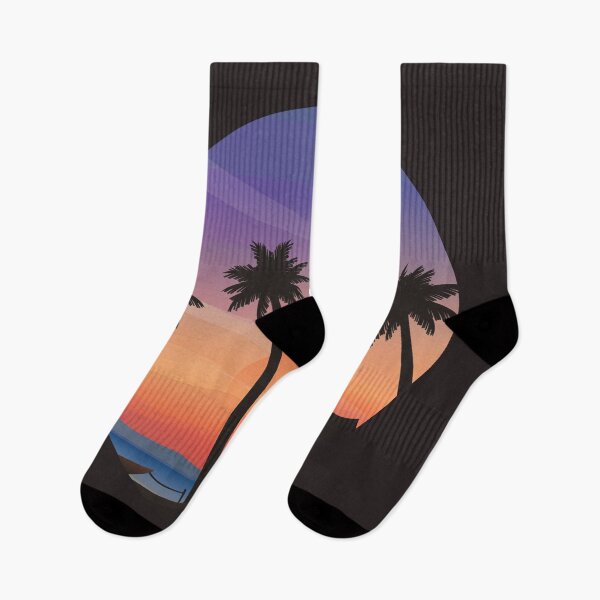 Item preview, Sunset Beach designed and sold by Pizzalovers.