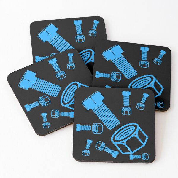 Item preview,  NUTS AND BOLTS designed and sold by MR-TIMZ-ART.