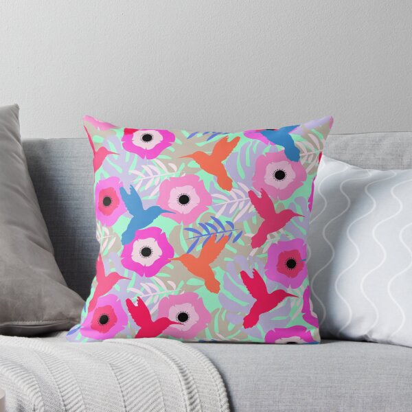 Item preview, Hummingbirds in summer designed and sold by cocodes.