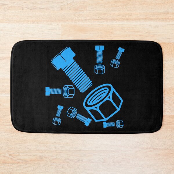 Item preview,  NUTS AND BOLTS designed and sold by MR-TIMZ-ART.