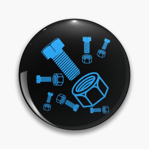 Item preview,  NUTS AND BOLTS designed and sold by MR-TIMZ-ART.