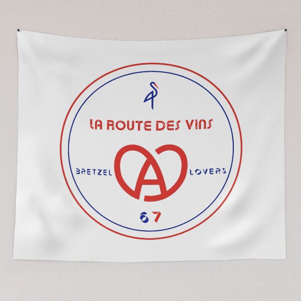 Item preview, THE WINE ROUTE designed and sold by 2G2P.
