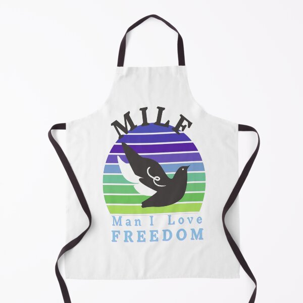 Item preview, Milf Man i love freedom designed and sold by jamwind.