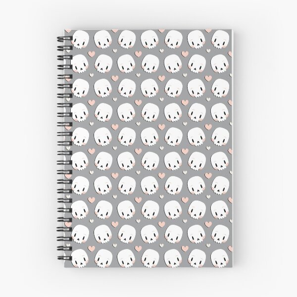 Item preview, Calaveras enamoradas designed and sold by Petits Pixels.