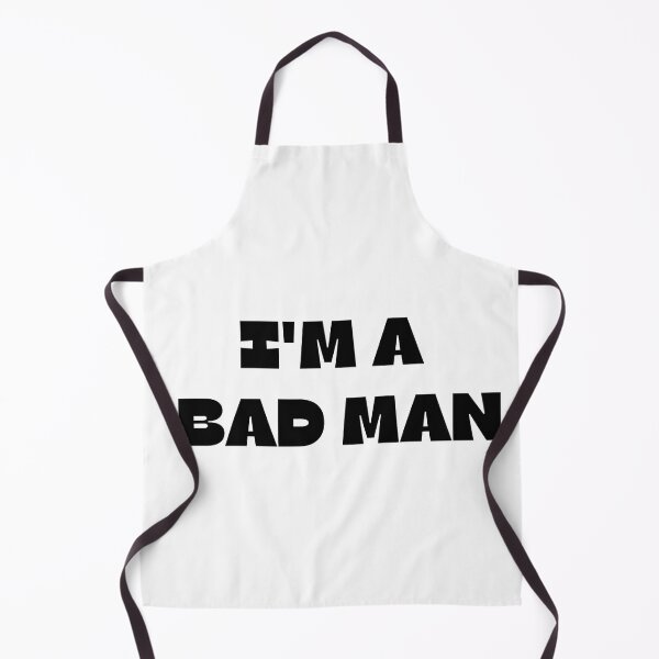 Item preview, I'm a Bad Man designed and sold by KamoMokotedi.