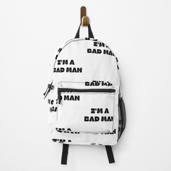 Item preview, I'm a Bad Man designed and sold by KamoMokotedi.