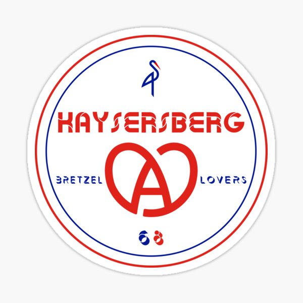 KAYSERSBERG Sticker