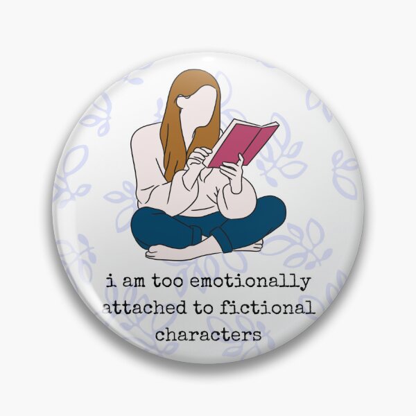 Item preview, Fictional Attachment Syndrome designed and sold by DonneeCreations.