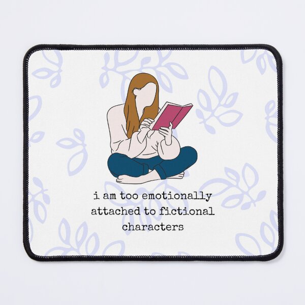 Item preview, Fictional Attachment Syndrome designed and sold by DonneeCreations.